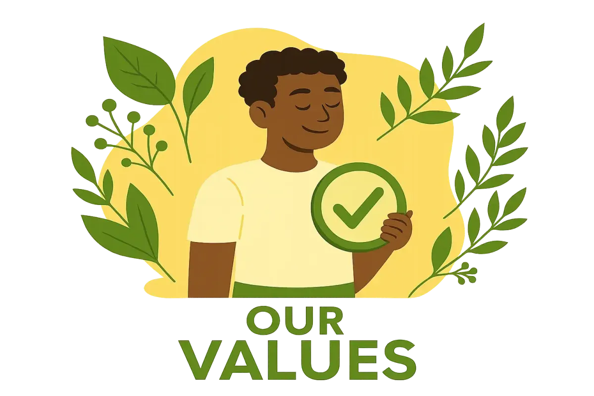 Our Values