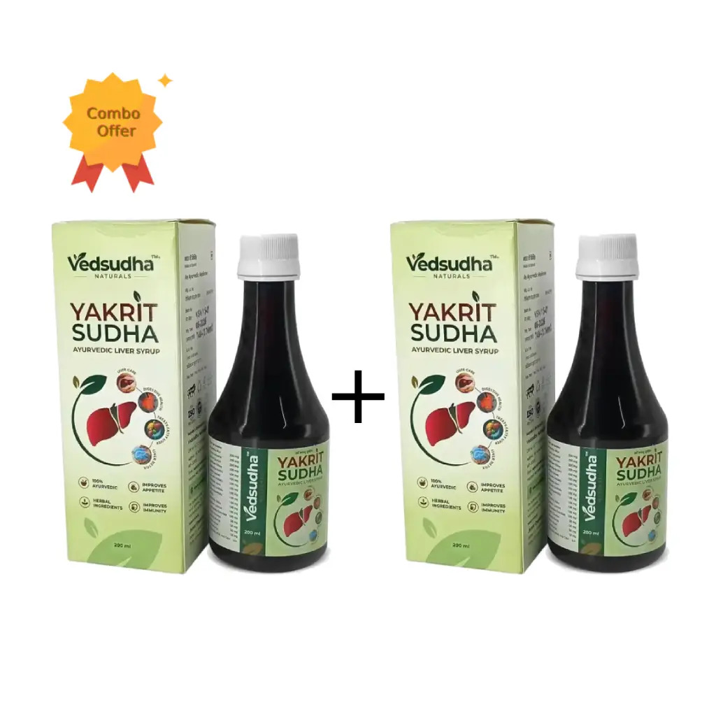 Yakrit Sudha Combo