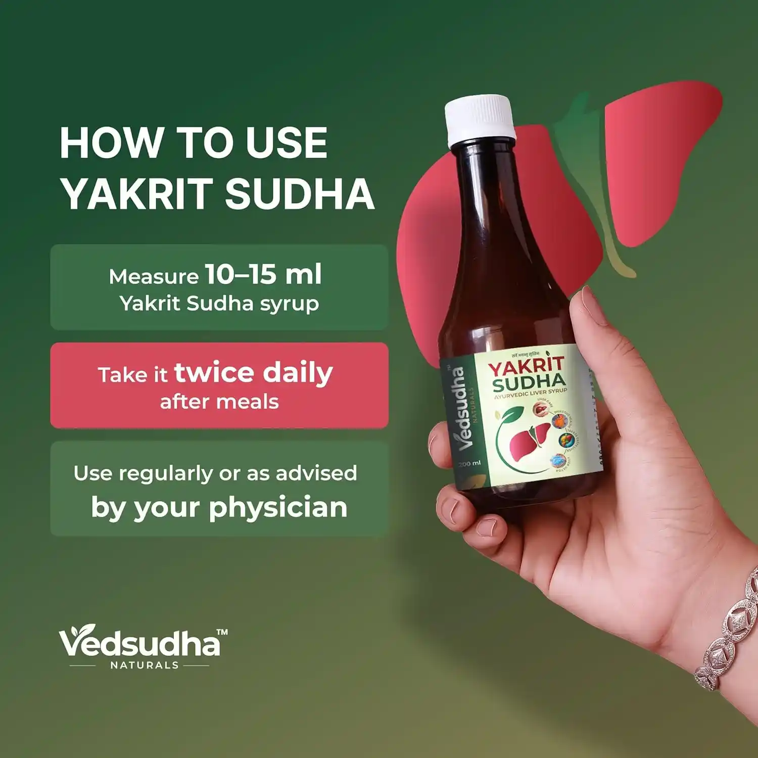 Yakrit Sudha — view 4