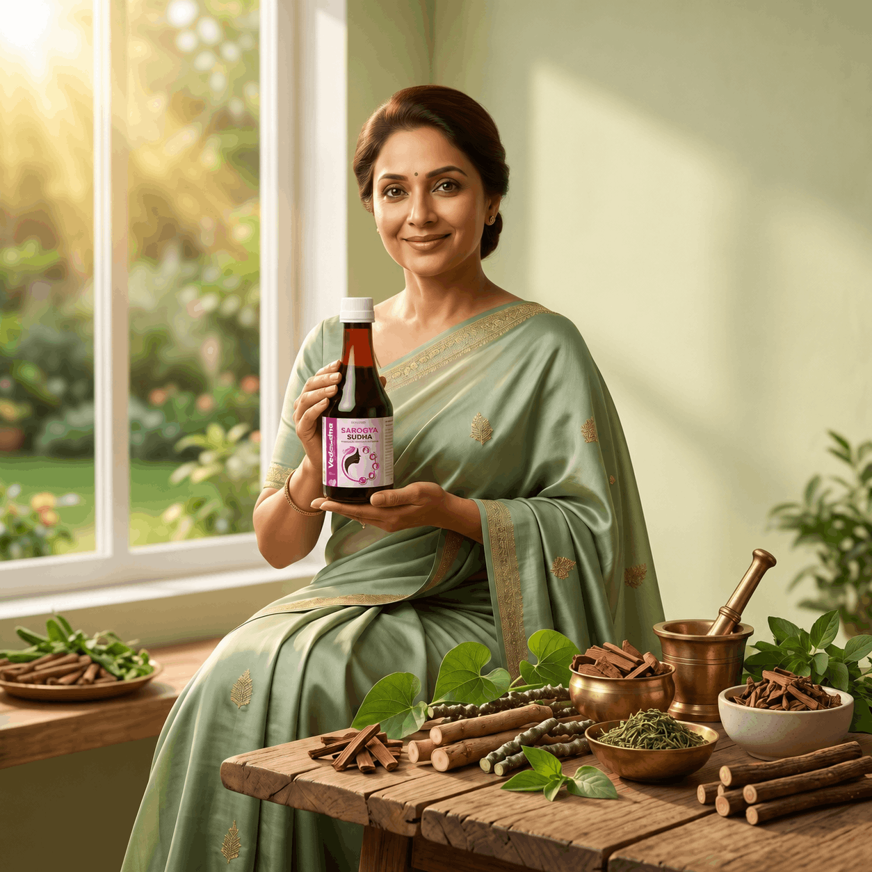 Sarogya Sudha